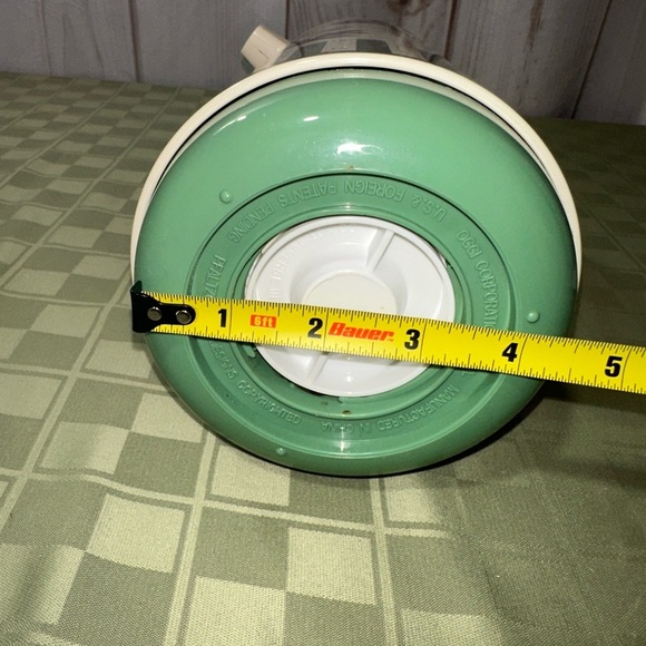 Pfaltzgraff Naturewood melamine, Coffee Carafe Kitchen Accessory - Picture 5 of 5